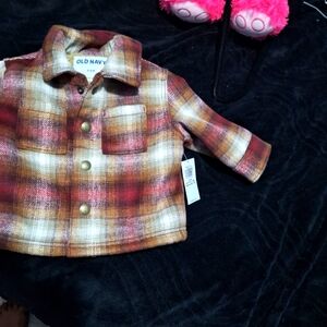 Old navy baby jacket
